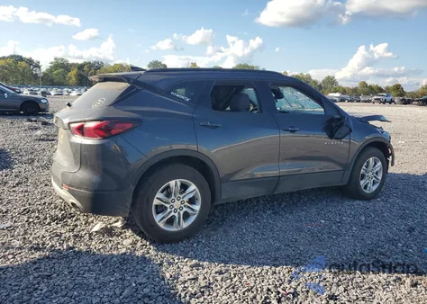 2022 Chevrolet Blazer 2Lt z USA, uszkodzony, nr VIN 3GNKBHR45NS122917